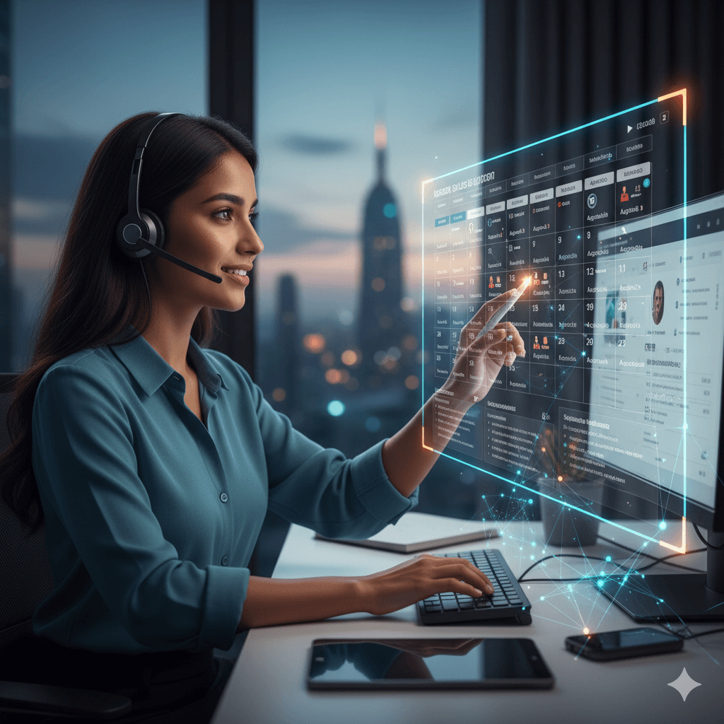 Agenda & Seguimiento